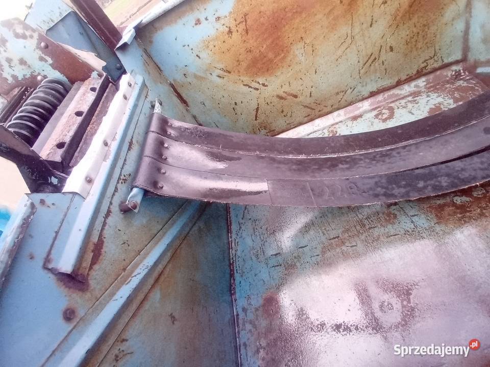 Kombajn Karlik łódzkie Łowicz