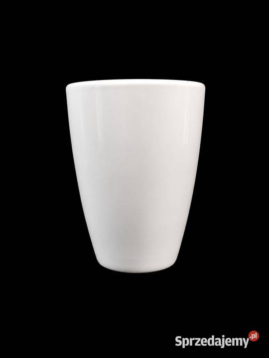 Elegancka Osłonka Ceramiczna na Doniczkę Poddębice