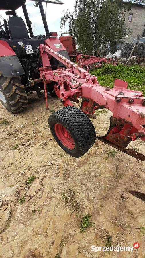 Sprzedam pług unia tur 31 Bęczyn