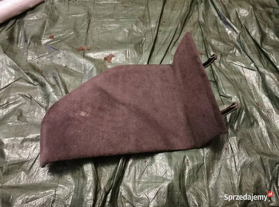 Tapicerka boczek bagażnika prawy BMW e34 kombi Pozostałe Żory sprzedam