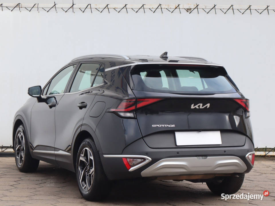 Kia Sportage 16 TGDI 4/5 łódzkie Łódź