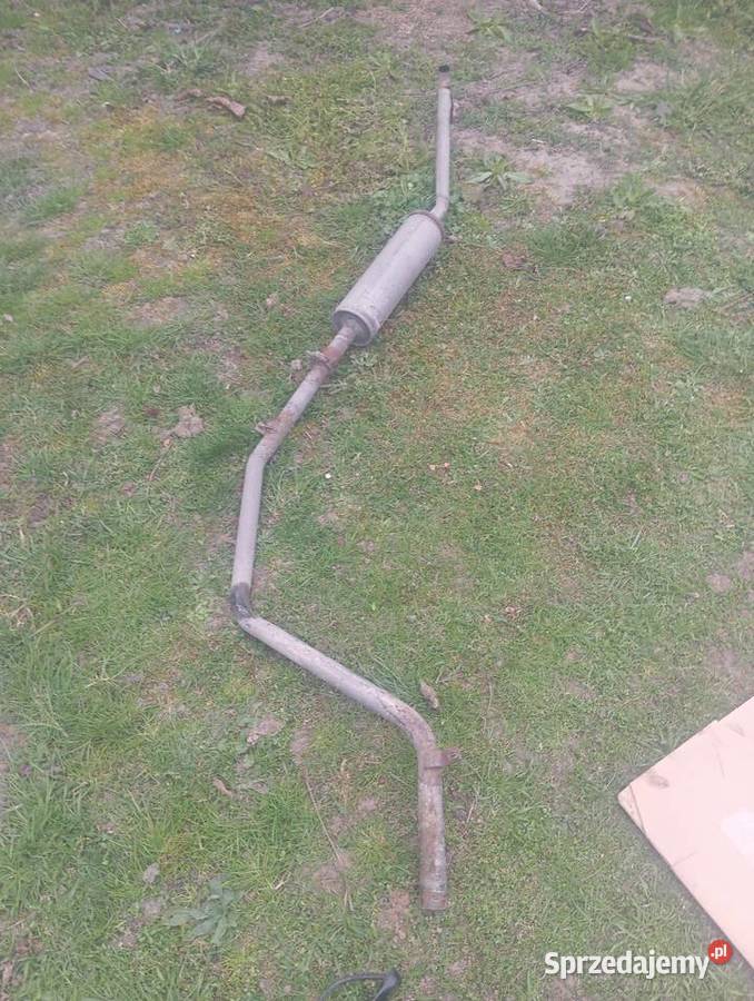 Wydech JDM Albizja Abaca sprzedam