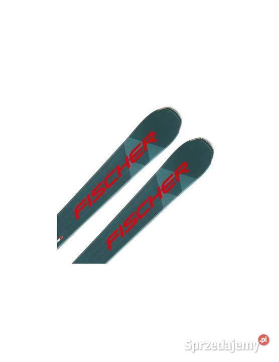 nowe narty FISCHER RC Fire Pro RS9 2022 Sieradz