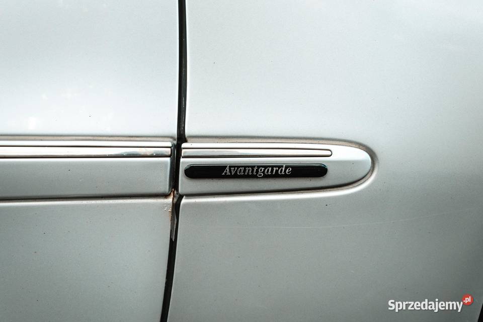 MercedesBenz W211 2005 Bydgoszcz