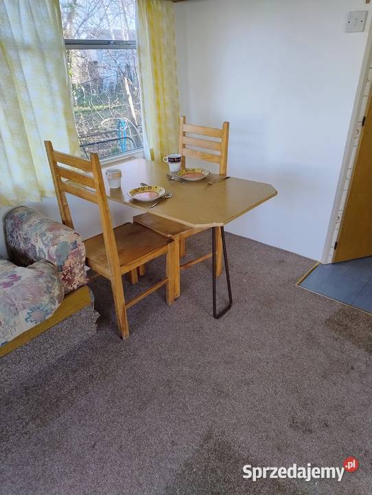 Sezonowy domek holenderski kadet możliwość kujawsko-pomorskie Brzozie