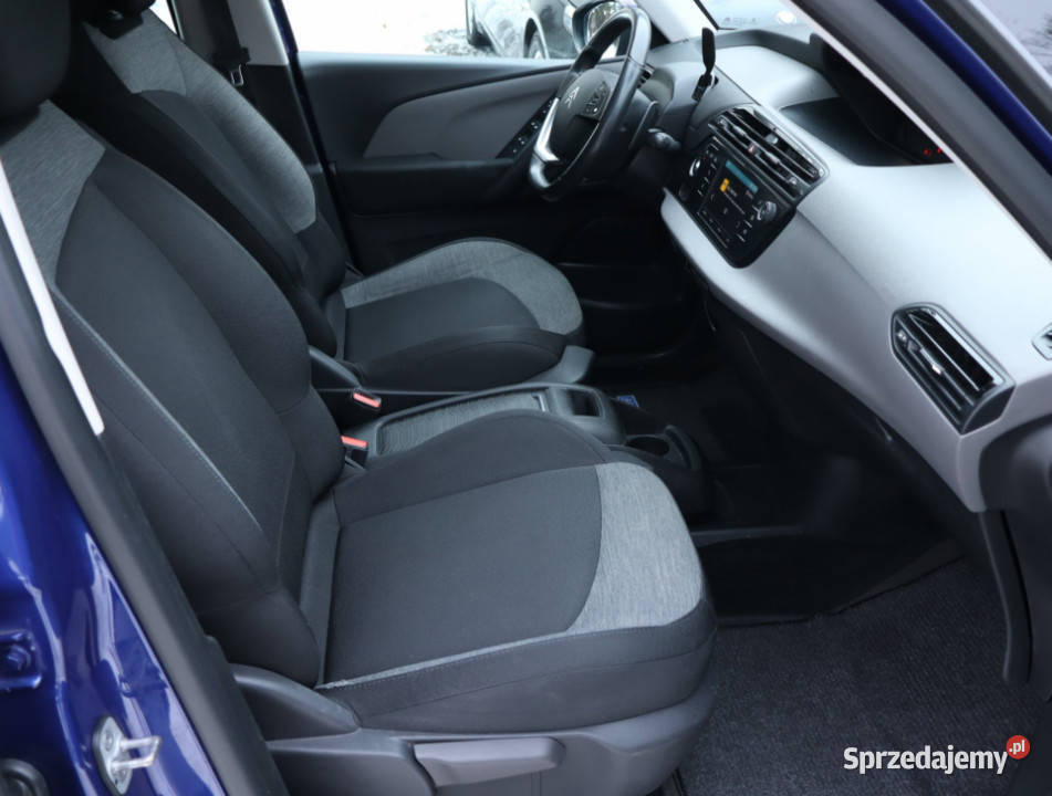 Citroen C4 Picasso 16 BlueHDi Piaseczno sprzedam