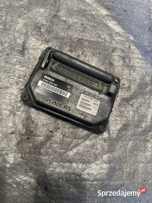 Bmw R1100 R 1100 R9499 CDI ECU R 1100 GS Moduł Pozostałe Pozostałe Poznań
