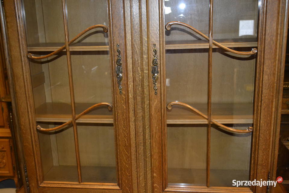 witryna ludwikowska dąb Będzin