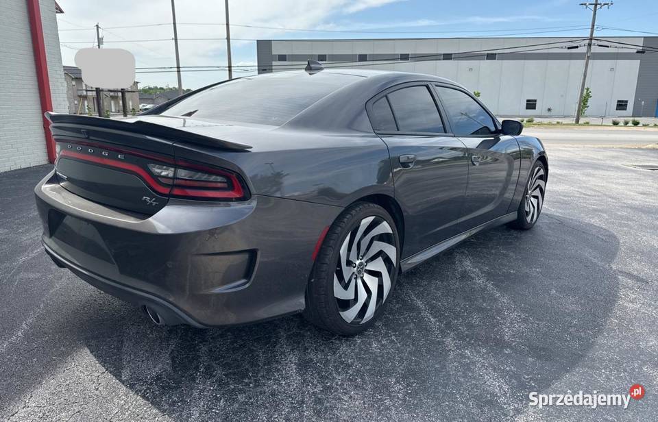 2019 DODGE CHARGER RT Charger Bełchatów