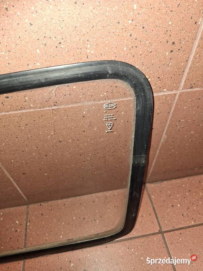 Fiat 126p maluch szyba prawy tył osobowe Strzyżów sprzedam