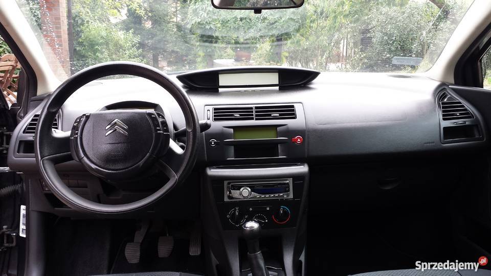 Citroen C4 Coupe Ostrów