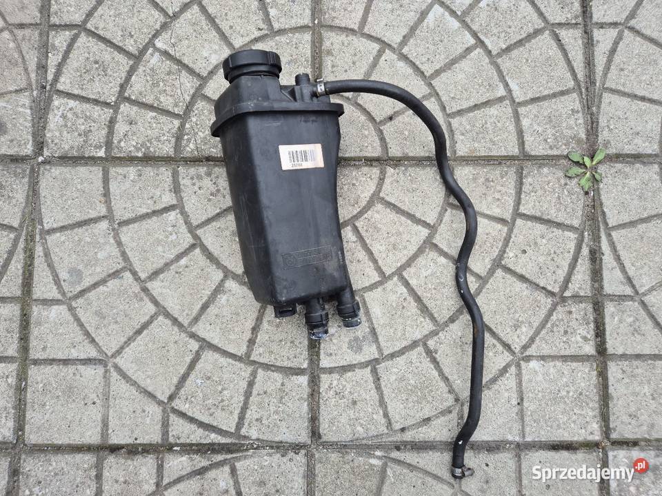 BMW E39 zbiorniczek wyrównawczy chłodnicy płynu Łódź