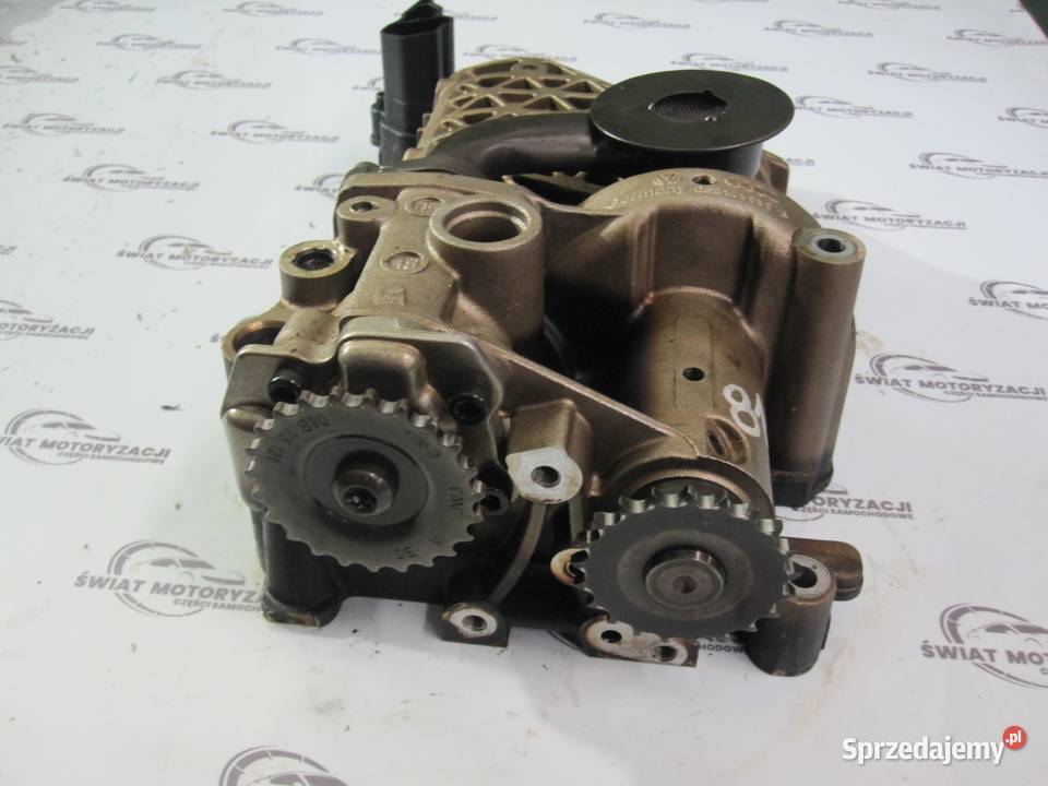 PASSAT B6 OCTAVIA 08r 20 FSI BVY 150 171 pompa