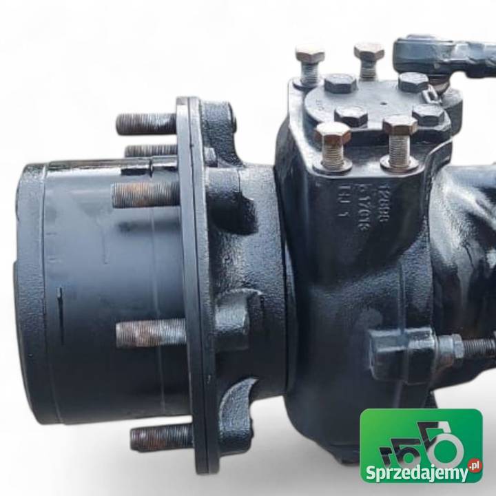 Oś napędowa 635602 Carraro 3148933 CAT TH 336 Wilkowo