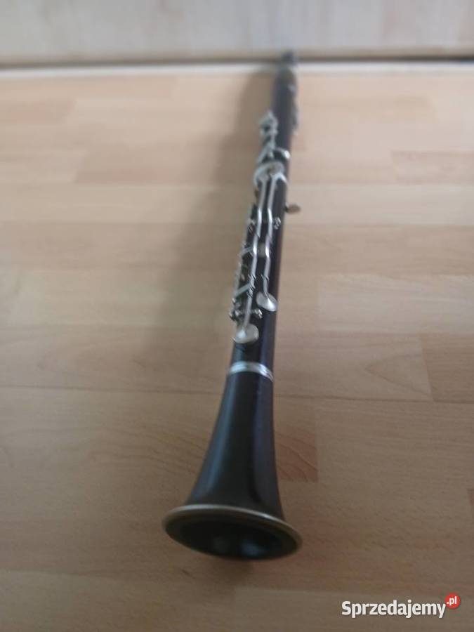 Klarnet firmy Armati Kraslice