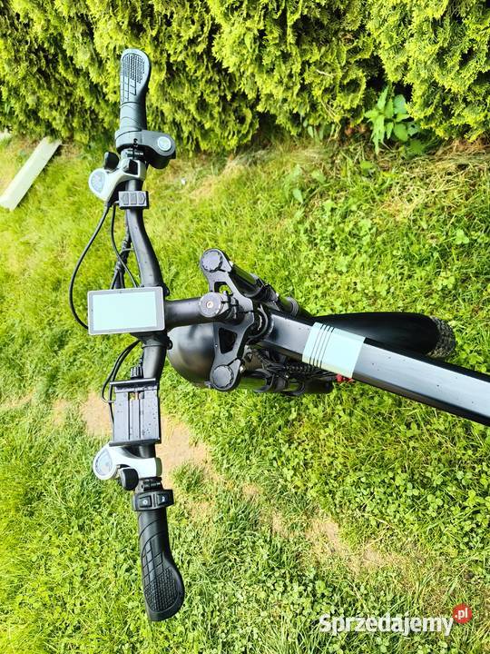 Ridstar H26 Pro rower elektryczny Fat Bike Bielsko-Biała