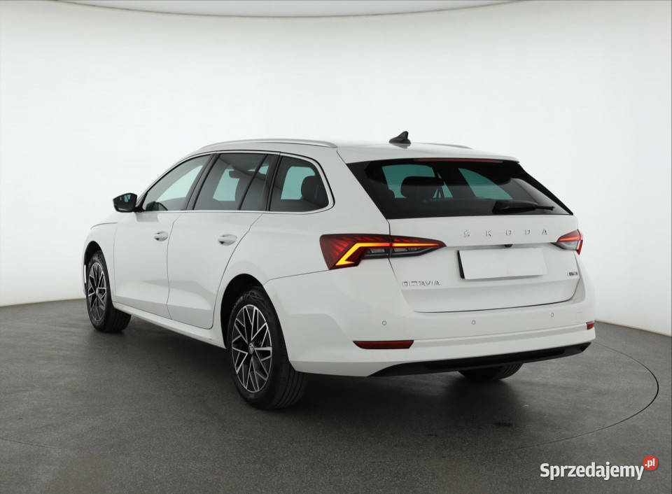 Skoda Octavia 15 TSI etec radio