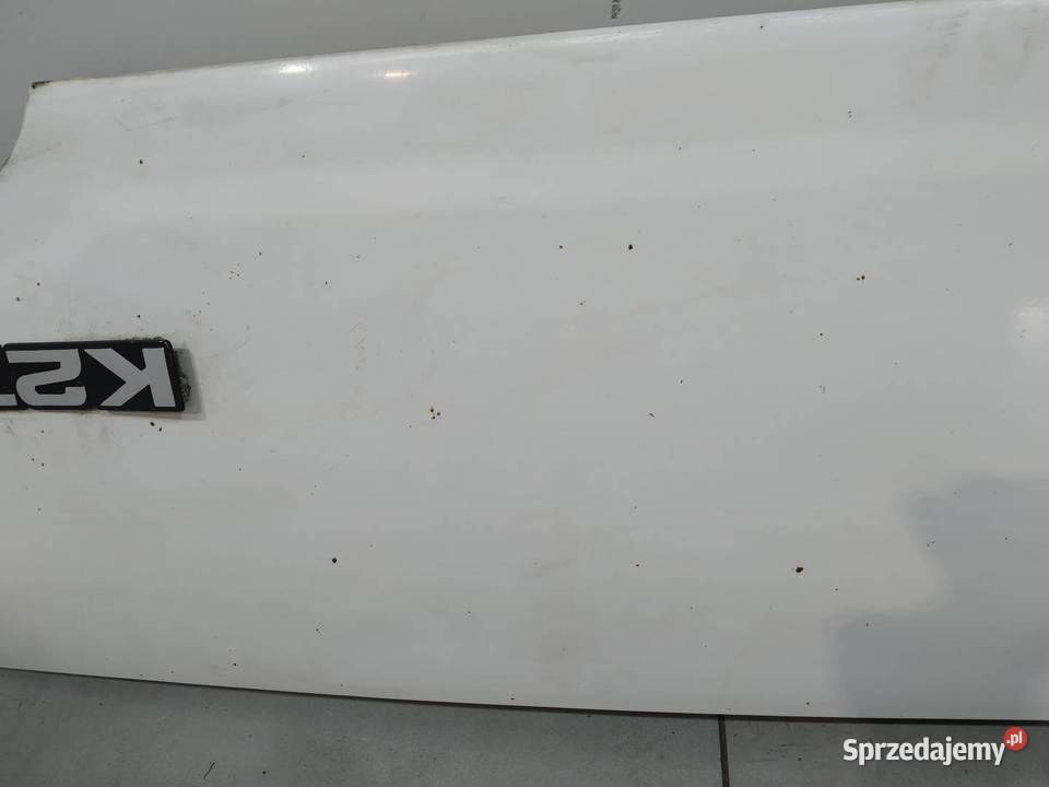 MASKA PRZÓD Kia K2700 II 1997 2004
