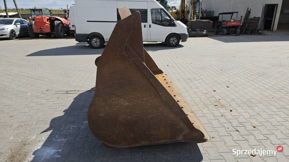 Łyżka do ładowarki 265 pod szybkozłącze duży BM mazowieckie Sochaczew