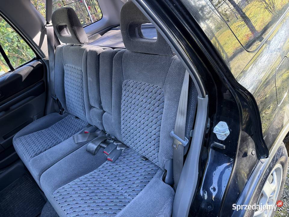 Honda CRV 20 LPG 147 4x4 2001 r 177kkm stan DB Brzozów