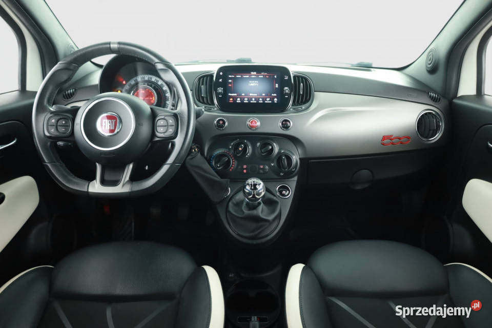 Fiat 500 12 radio Piaseczno