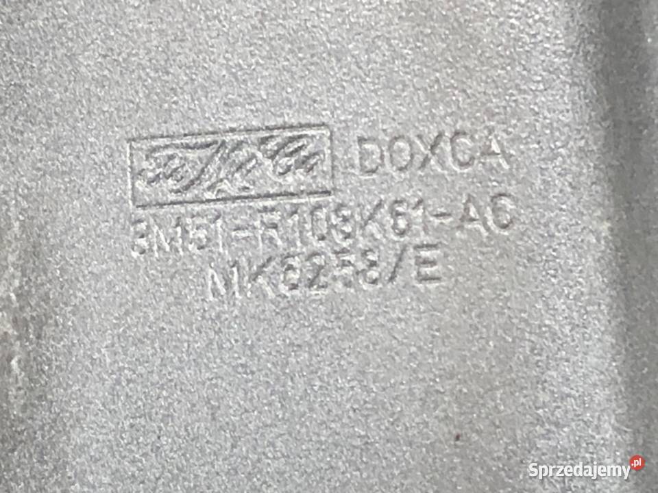 BELKA ZDERZAKA PRZÓD FORD FOCUS C 0307 Wzmocnienia, belki i wsporniki