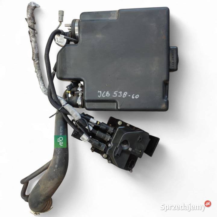 Moduł AdBlue 0444110011 Bosch JCB 53860 Pozostałe Wilkowo sprzedam