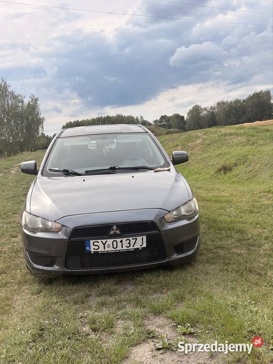 Mitsubishi Lancer VIII