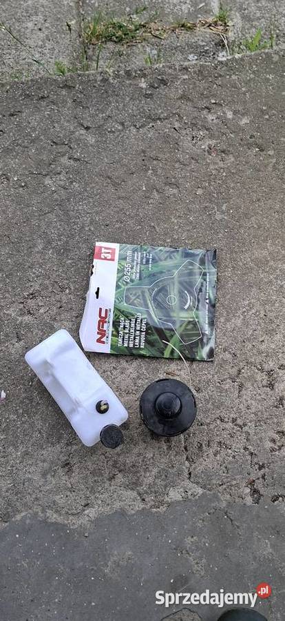 Kosa spalinowa Nac Kosiarki i podkaszarki Świecie
