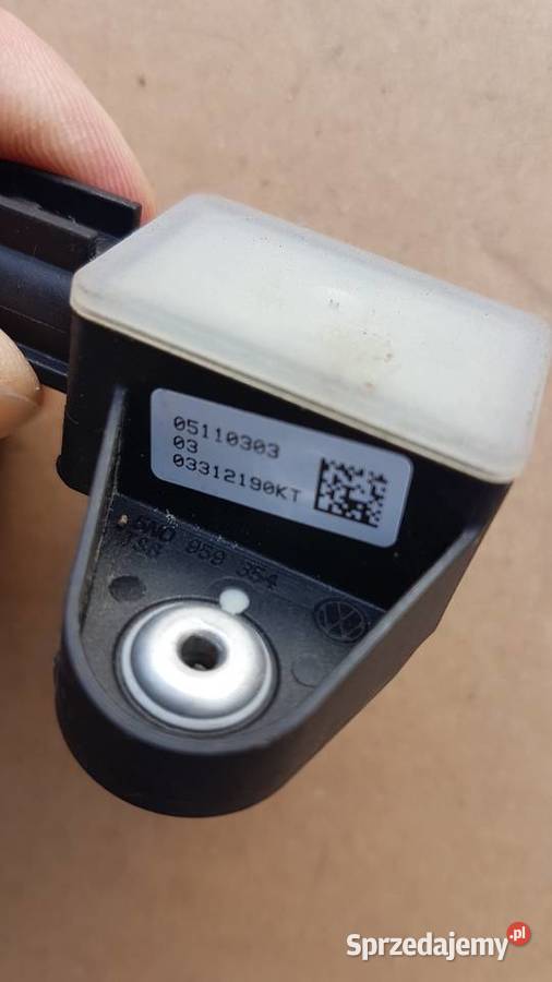 VW CZUJNIK UDERZENIA UDERZENIOWY 5N0959354 świętokrzyskie Skarżysko-Kamienna sprzedam