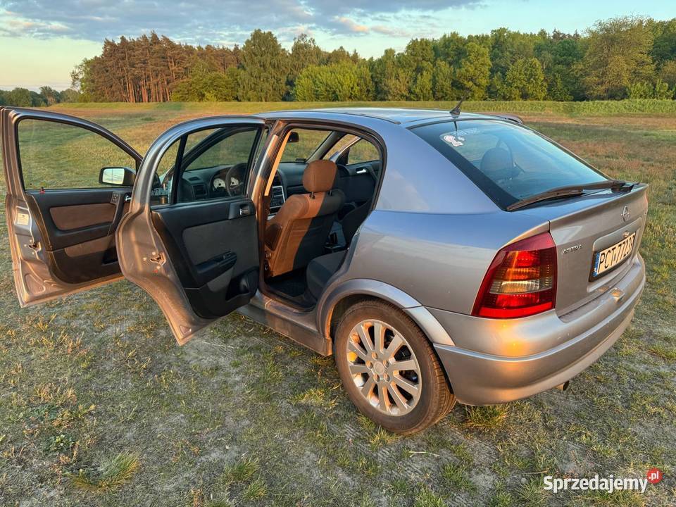 Opel Astra Astra Śrem