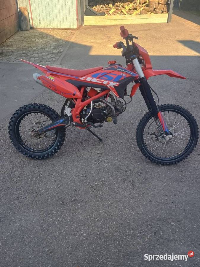 Asix Lizzard 125 150 1916 Lębork