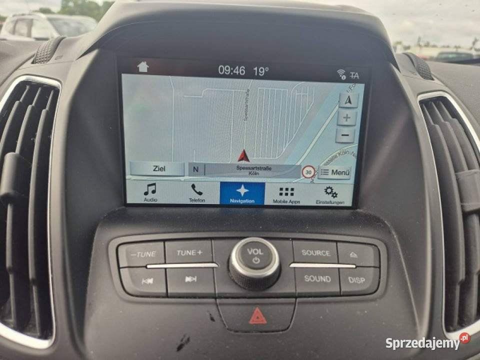 Ford Grand C 7osób Titanium elektrochrom. lusterka boczne kujawsko-pomorskie Bydgoszcz