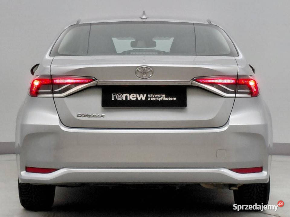 Toyota Corolla 2022r Salon Tempomat Kamera Corolla