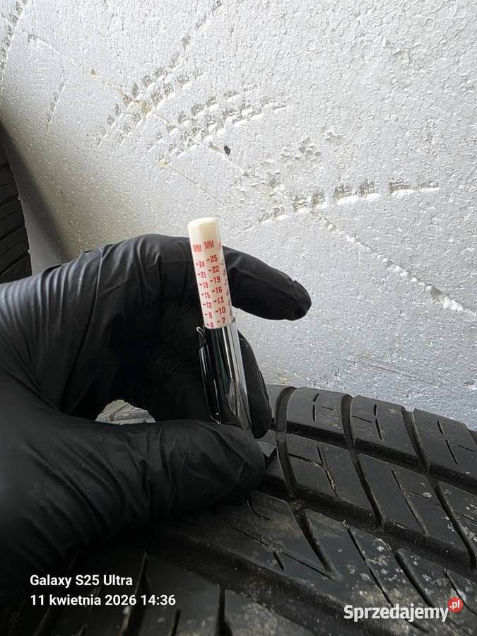 Opony letnie barun r14 18565 Czechówka