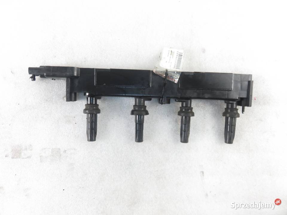 CEWKA PEUGEOT 206 CC 2D 20 S16 RFN EW10J4 SC7019 osobowe