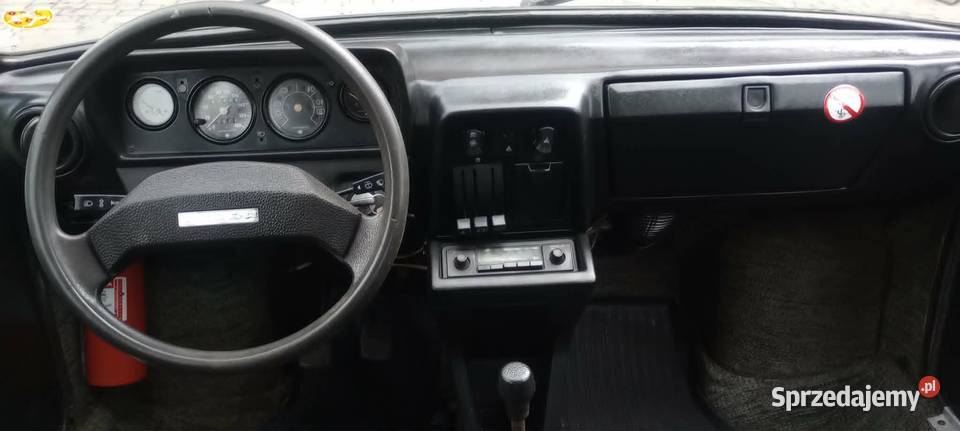 Skoda 120 nieuszkodzony 120 Maków Podhalański