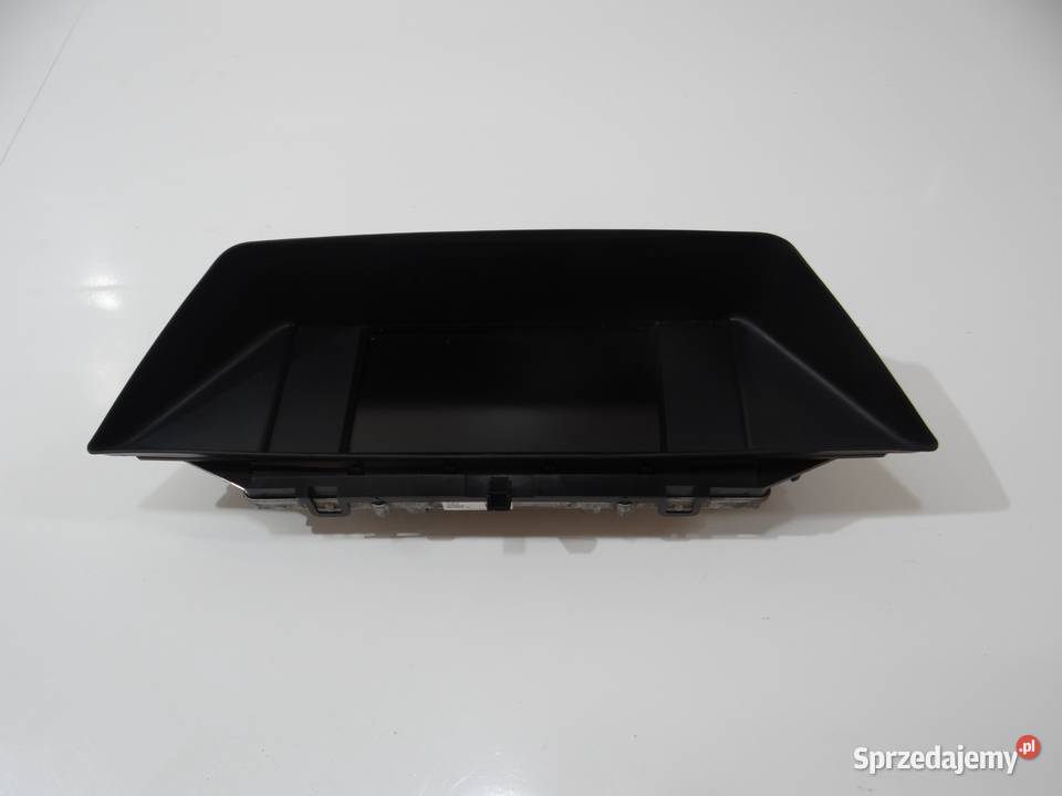MONITOR EKRAN NAWIGACJI BMW X1 E84 9224966 lubelskie Strzyżewice