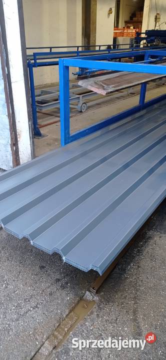 Blacha trapezowa śląskie Ruda Śląska