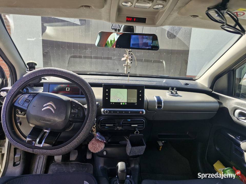 Citroen cactus z lpg i androidauto Ścinawa Nyska sprzedam