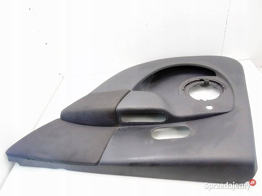Boczek tapicerka drzwi prawy tył Renault Modus osobowe Sosnowiec
