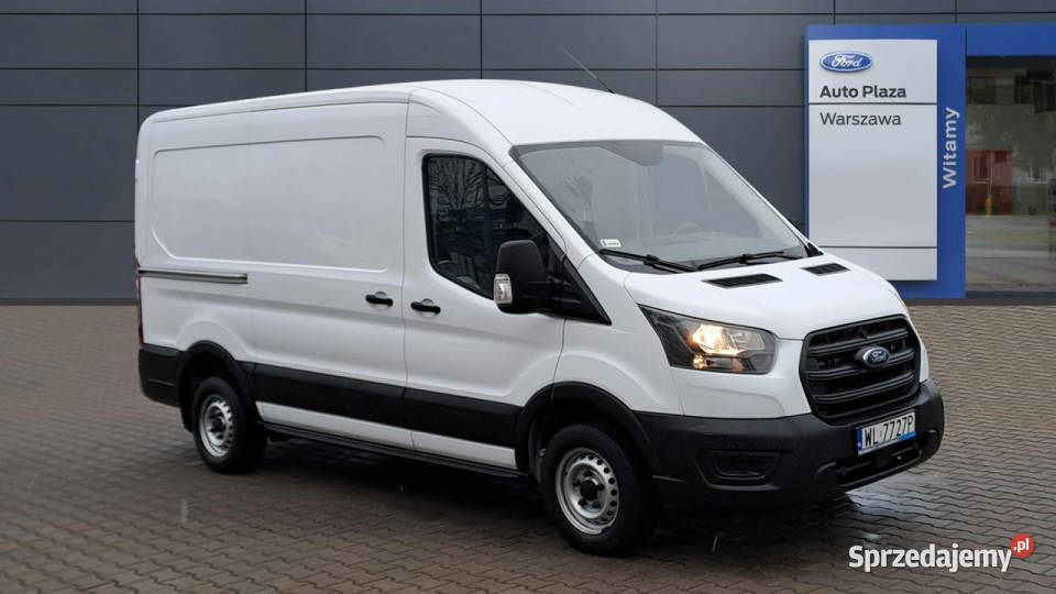 Ford Transit 20TDCi 110 L2H2 Trend 01092020 Warszawa