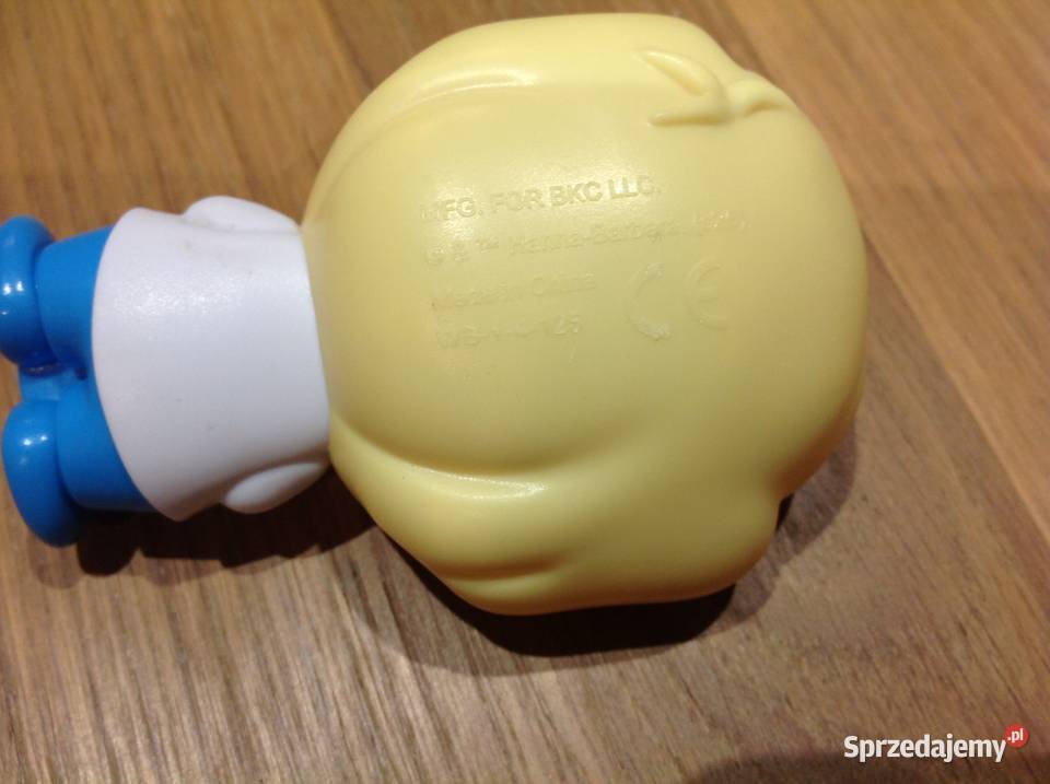 Scoby DooHanna Barbera BURGER KING Nowa Sól