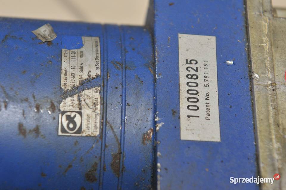 Servo przekładnia Siemens 1FK60426AF711EG Elektryczne Kraków sprzedam