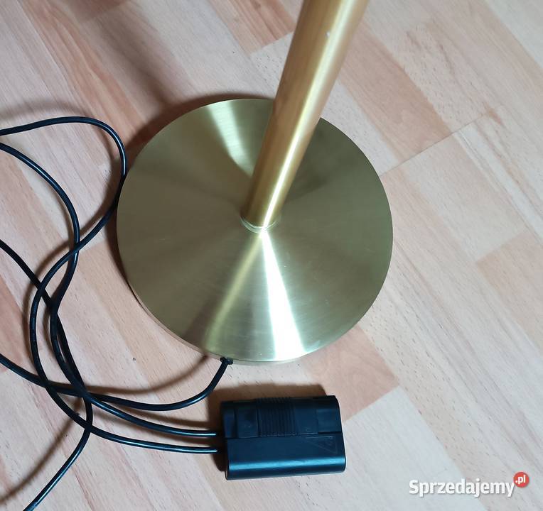 Lampa podłogowa wysokość 190 opolskie Opole