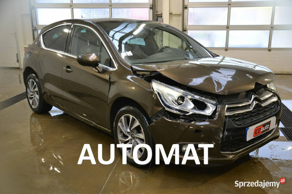 Citroen DS4 16 ehdi 112 niskie spalanie xenon 112KM Kęty sprzedam