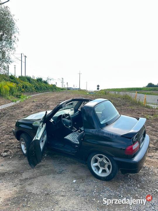 Suzuki Vitara x90 LPG sprawne Świątkowice