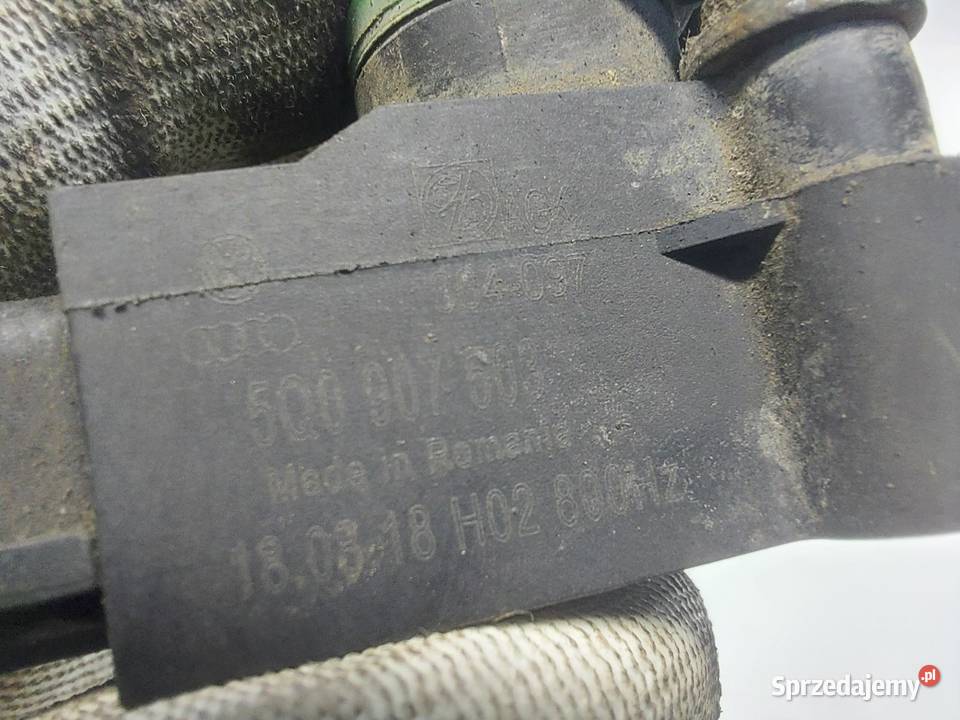 VW Arteon 3G8 2018r CZUJNIK POZIOMOWANIA ŚWIATEŁ sprzedam