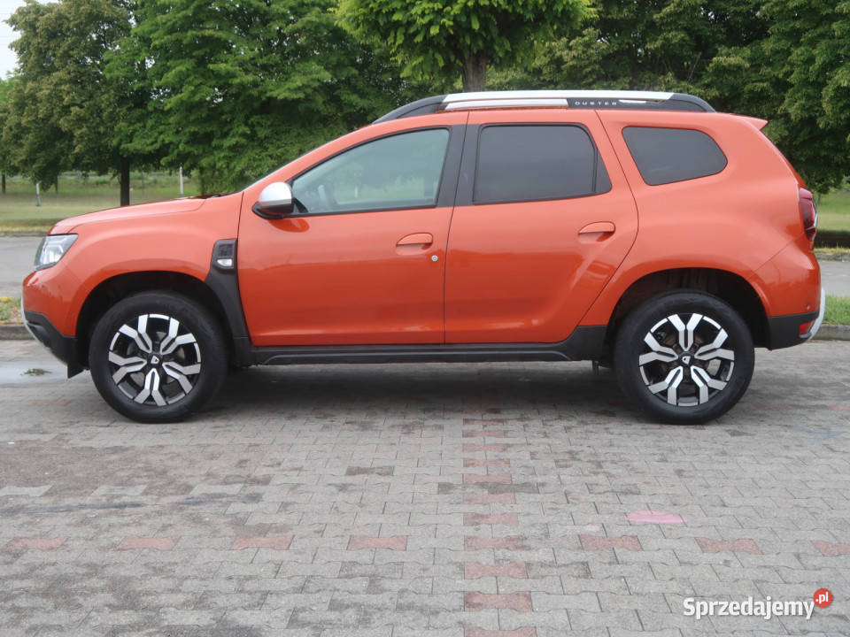 Dacia Duster 10 TCe Bielany Wrocławskie