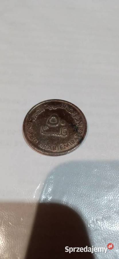 Moneta arabska Skoczów